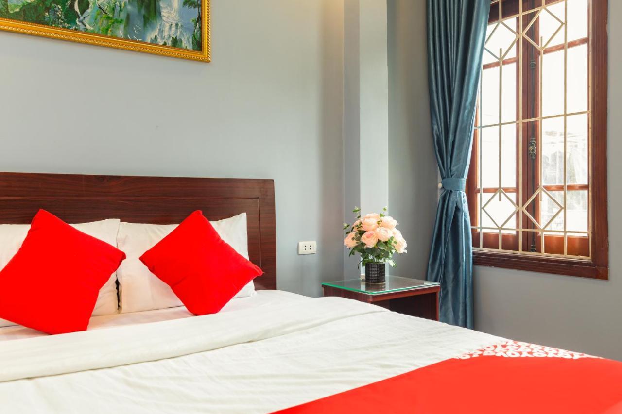 Oyo 833 Hoang Gia 2* Hanoi