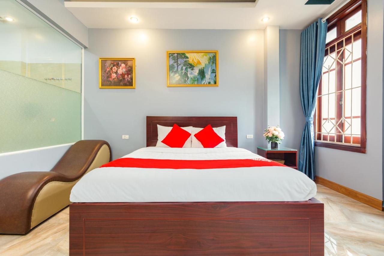 Oyo 833 Hoang Gia Hotel Hanoi