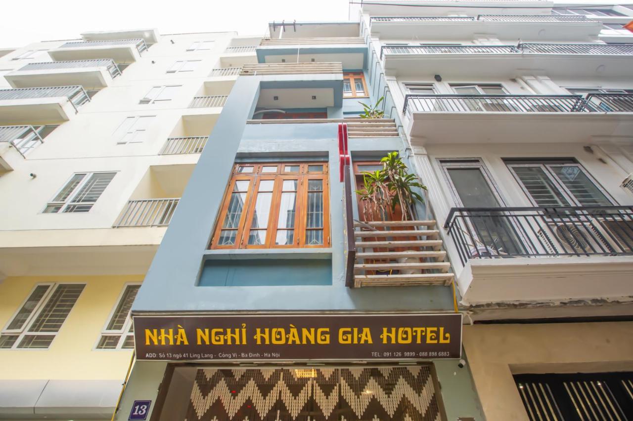 Oyo 833 Hoang Gia Hotel 2*