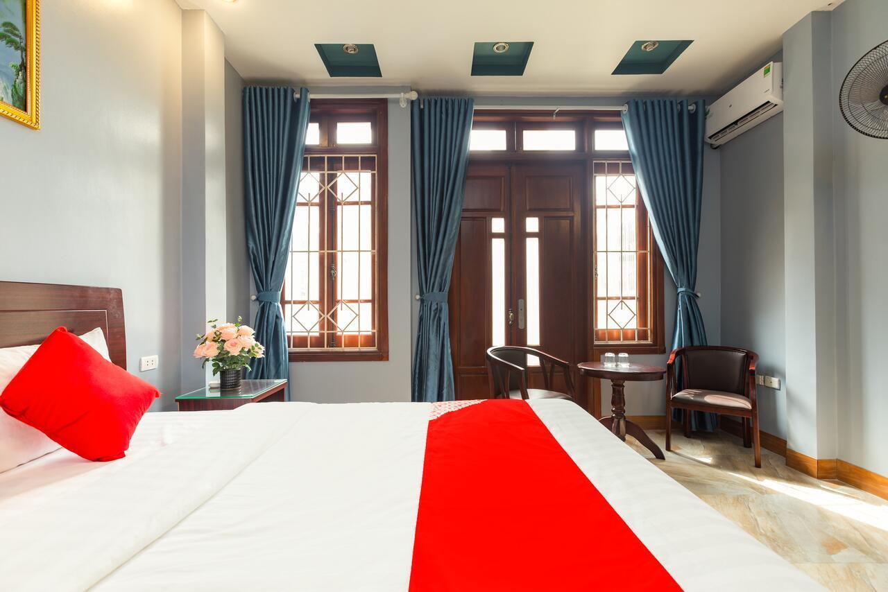 Hotel Oyo 833 Hoang Gia Hanoi